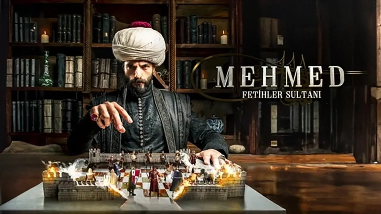 Mehmed Cuceritorul Episodul 13 Subtitrat in Romana