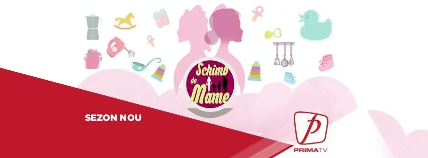 SCHIMB DE MAME SEZONUL 35