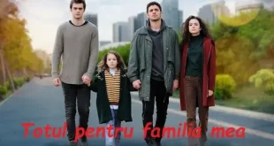 Totul pentru familia mea