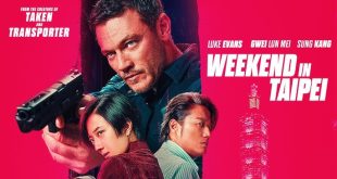 Weekend in Taipei (2024)